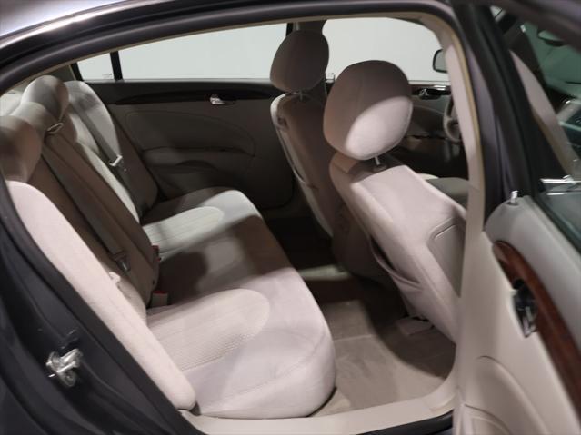 used 2011 Buick Lucerne car, priced at $9,903