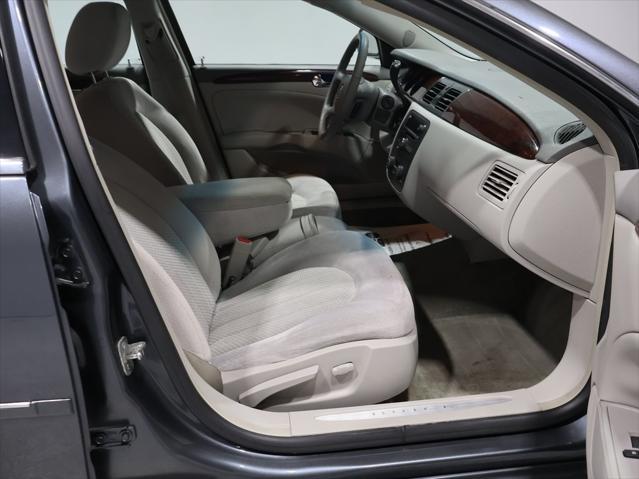 used 2011 Buick Lucerne car, priced at $9,903