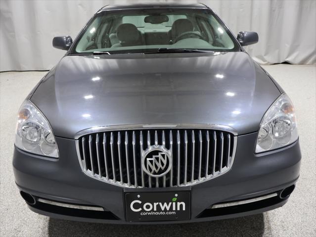 used 2011 Buick Lucerne car, priced at $9,903