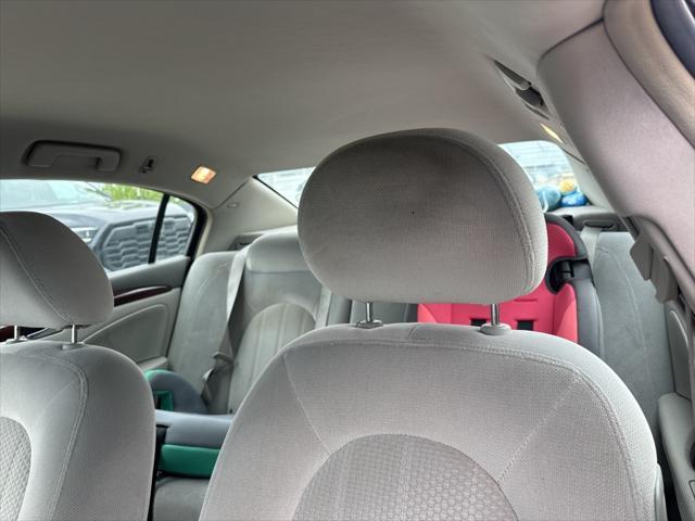 used 2011 Buick Lucerne car, priced at $9,903