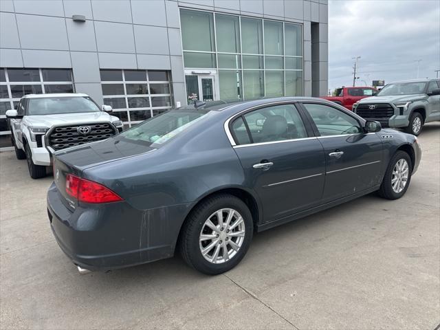 used 2011 Buick Lucerne car, priced at $9,903