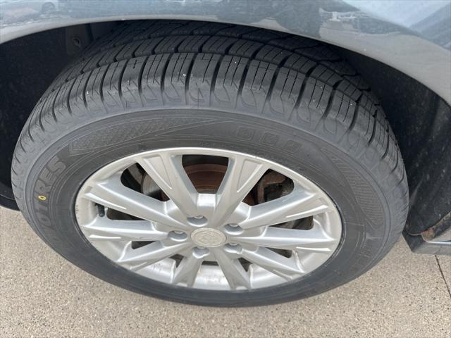 used 2011 Buick Lucerne car, priced at $9,903