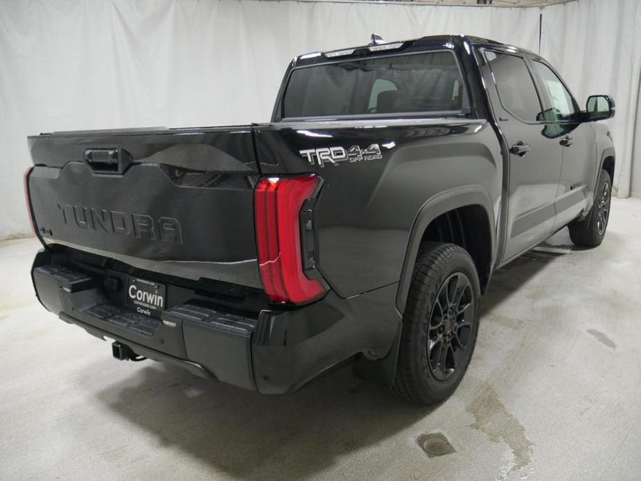 new 2024 Toyota Tundra car, priced at $64,874
