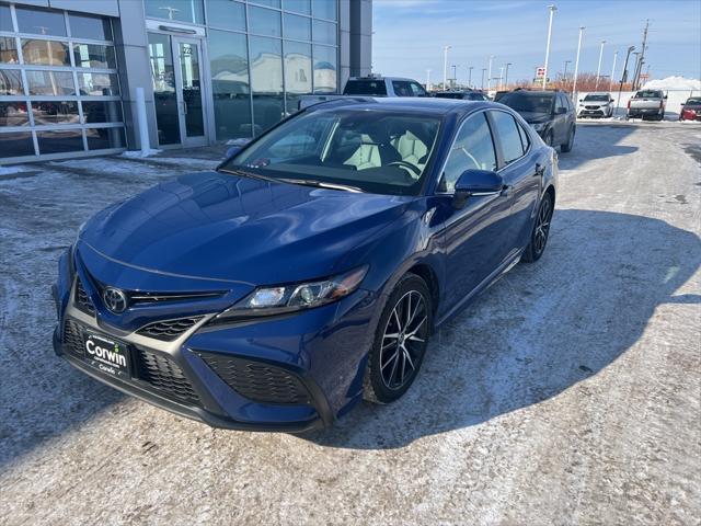 used 2023 Toyota Camry car, priced at $27,998