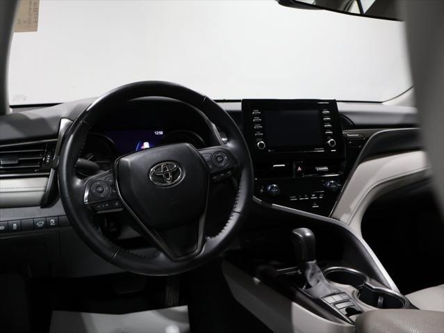 used 2023 Toyota Camry car, priced at $27,998