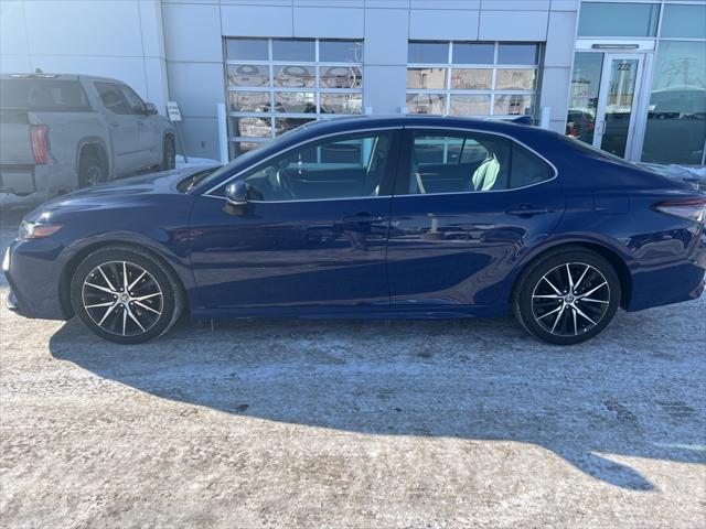 used 2023 Toyota Camry car, priced at $27,998