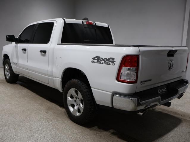 used 2023 Ram 1500 car, priced at $33,051