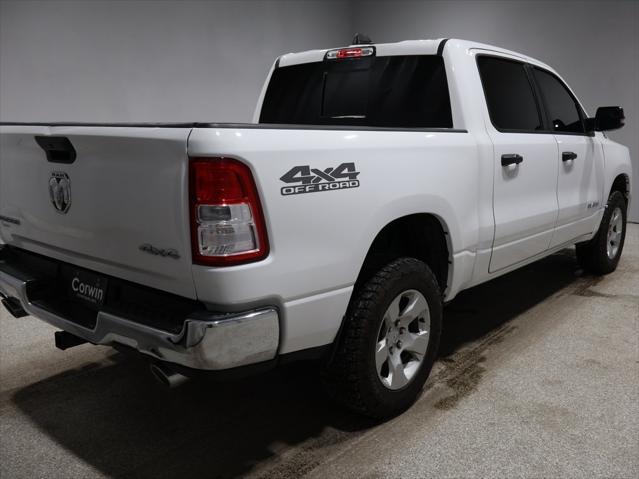 used 2023 Ram 1500 car, priced at $33,051