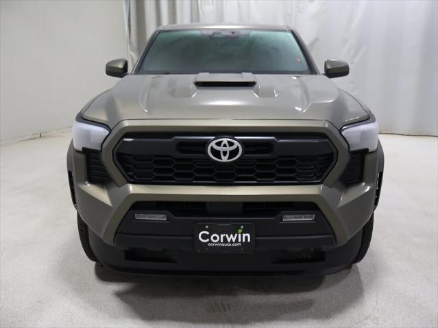 new 2025 Toyota Tacoma car, priced at $46,808