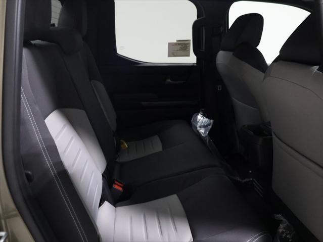 new 2025 Toyota Tacoma car, priced at $46,808