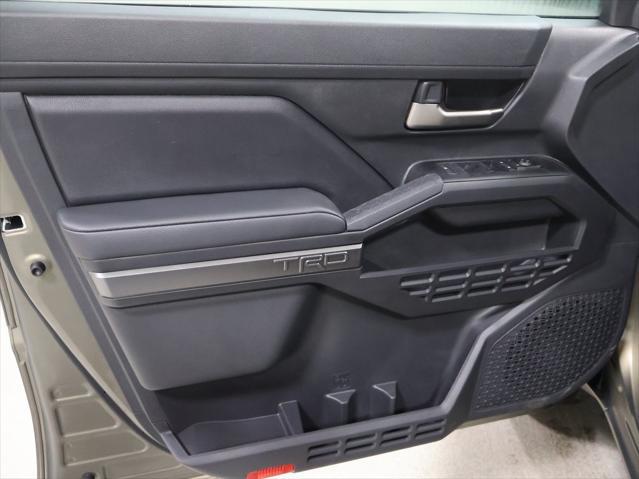 new 2025 Toyota Tacoma car, priced at $46,808