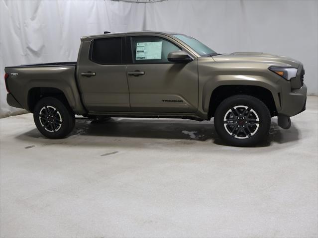 new 2025 Toyota Tacoma car, priced at $46,808
