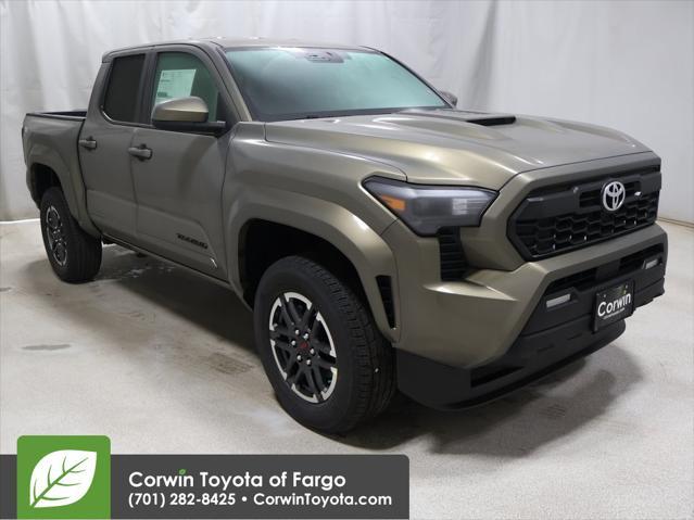 new 2025 Toyota Tacoma car, priced at $46,808