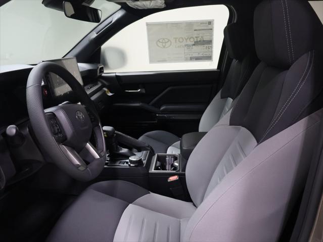 new 2025 Toyota Tacoma car, priced at $46,808
