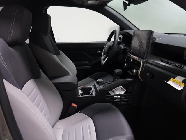 new 2025 Toyota Tacoma car, priced at $46,808
