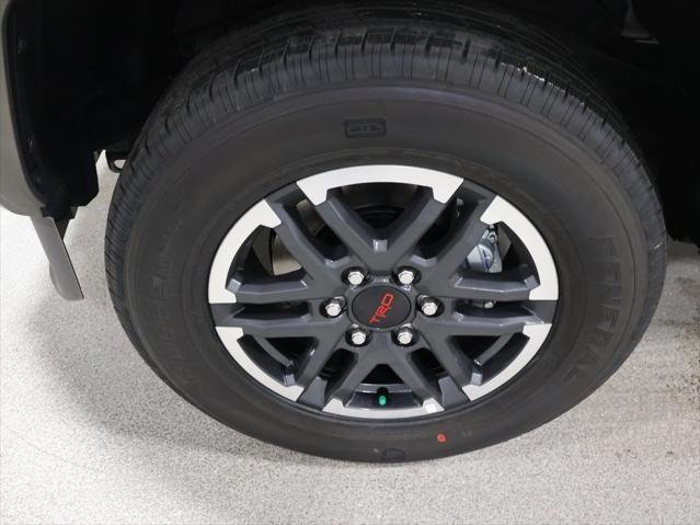 new 2025 Toyota Tacoma car, priced at $46,808