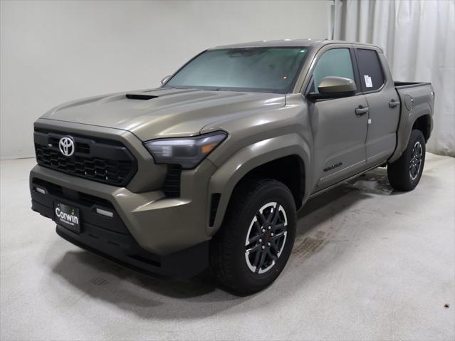 new 2025 Toyota Tacoma car, priced at $46,808