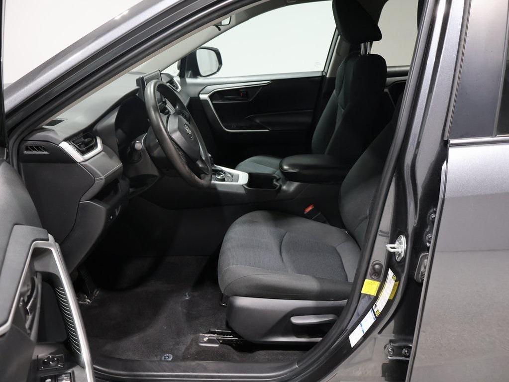 used 2022 Toyota RAV4 Hybrid car, priced at $21,726