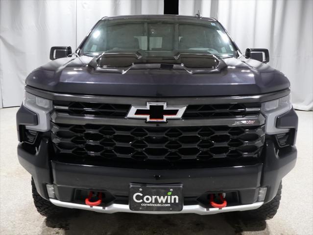 used 2023 Chevrolet Silverado 1500 car, priced at $50,555