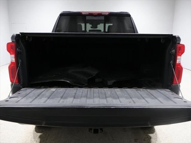 used 2023 Chevrolet Silverado 1500 car, priced at $50,555