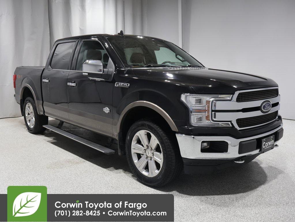 used 2019 Ford F-150 car, priced at $24,946