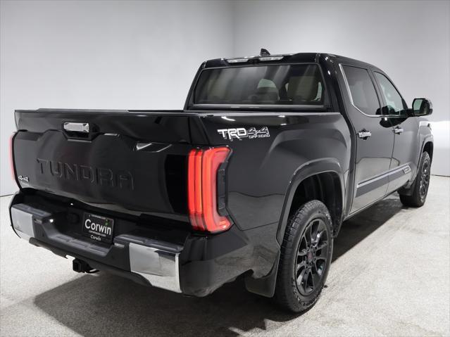 used 2023 Toyota Tundra car, priced at $54,948