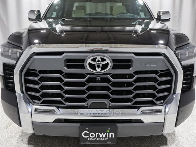 used 2023 Toyota Tundra car, priced at $54,948