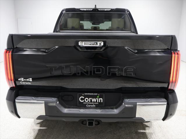 used 2023 Toyota Tundra car, priced at $54,948