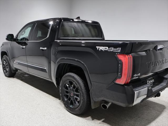 used 2023 Toyota Tundra car, priced at $54,948