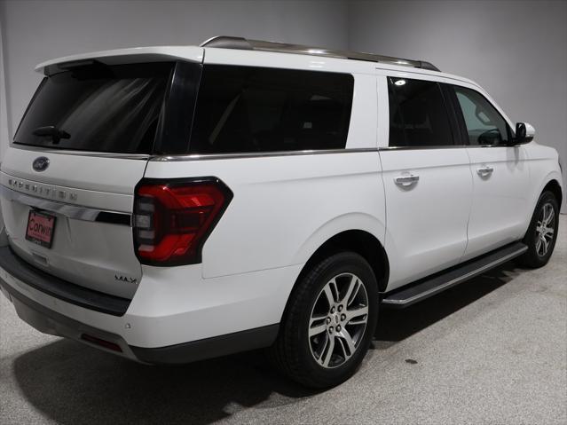 used 2022 Ford Expedition car, priced at $47,995