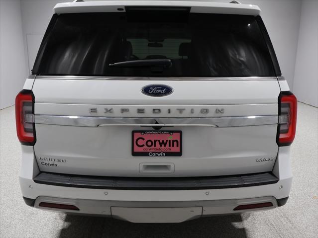 used 2022 Ford Expedition car, priced at $47,995