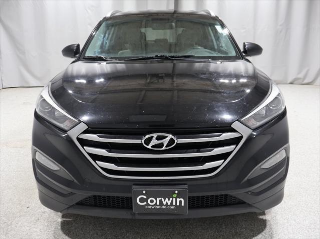 used 2018 Hyundai Tucson car, priced at $11,969