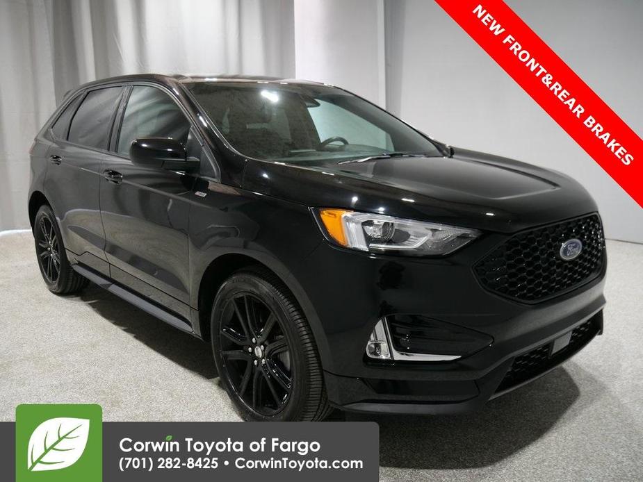 used 2021 Ford Edge car, priced at $27,245