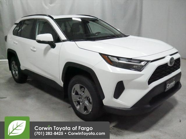 new 2024 Toyota RAV4 car, priced at $36,067