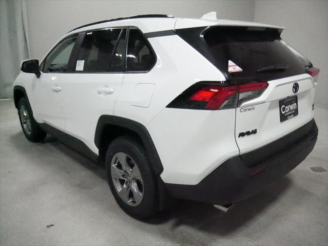 new 2024 Toyota RAV4 car, priced at $36,067