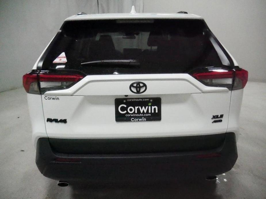 new 2024 Toyota RAV4 car, priced at $36,067