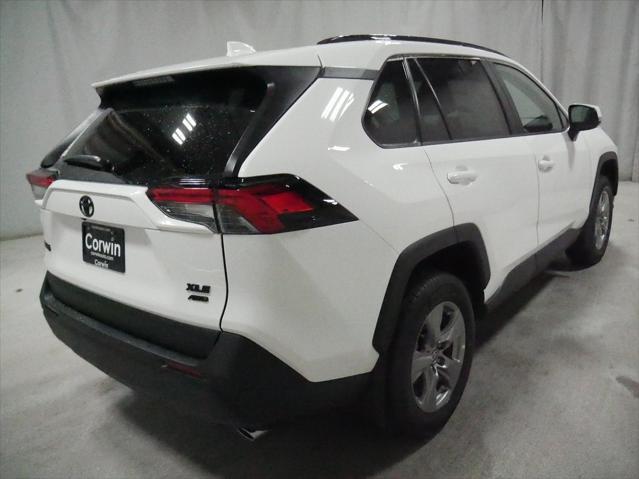 new 2024 Toyota RAV4 car, priced at $36,067