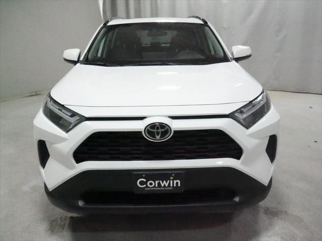 new 2024 Toyota RAV4 car, priced at $36,067