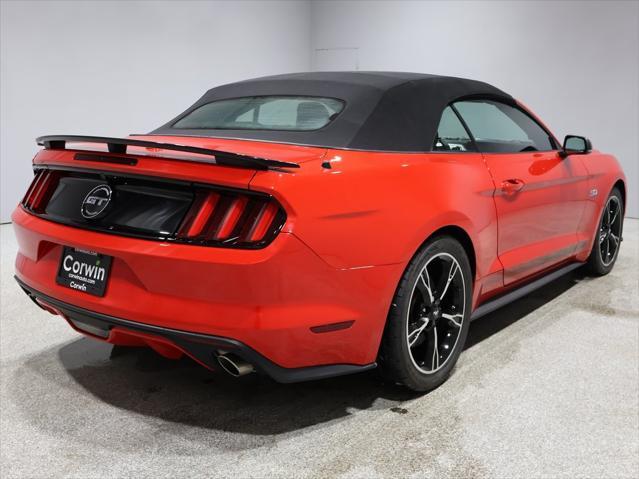 used 2016 Ford Mustang car, priced at $29,830