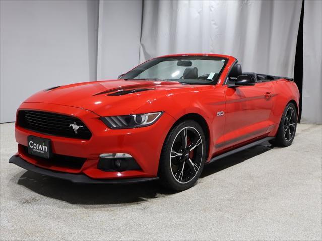 used 2016 Ford Mustang car, priced at $29,830