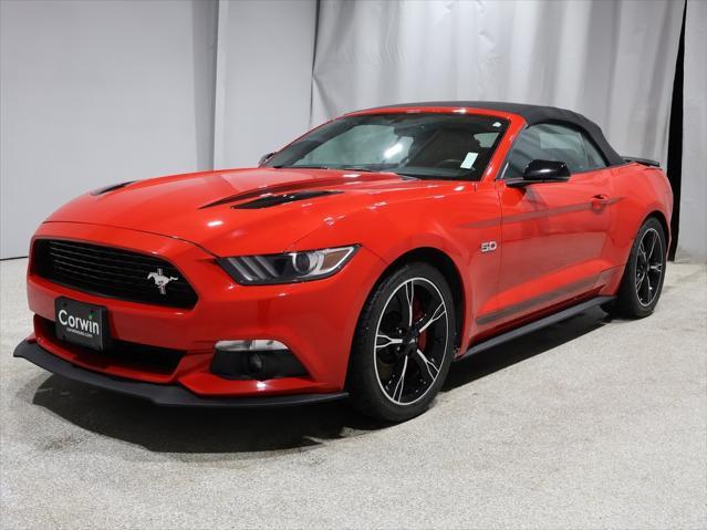 used 2016 Ford Mustang car, priced at $29,830