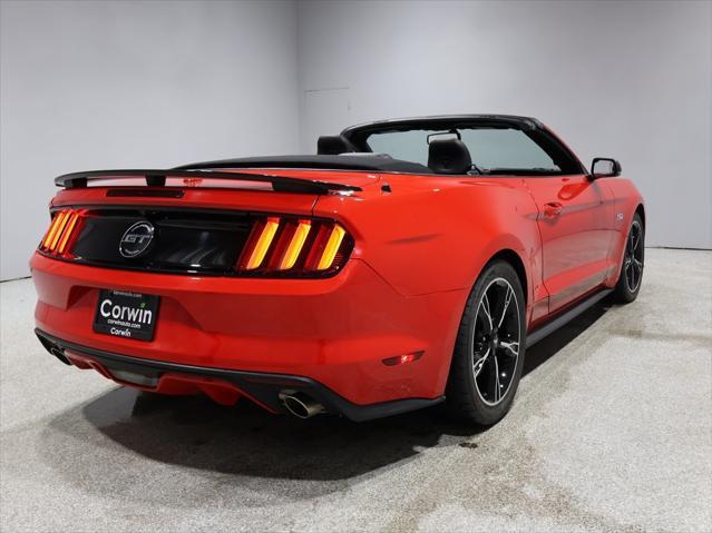 used 2016 Ford Mustang car, priced at $29,830