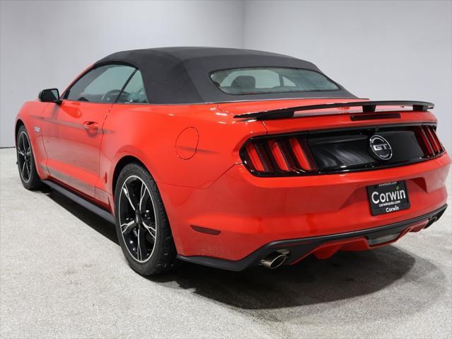 used 2016 Ford Mustang car, priced at $29,830