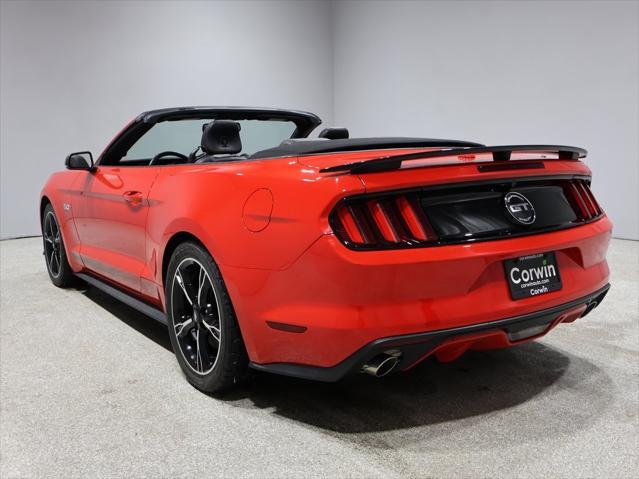 used 2016 Ford Mustang car, priced at $29,830