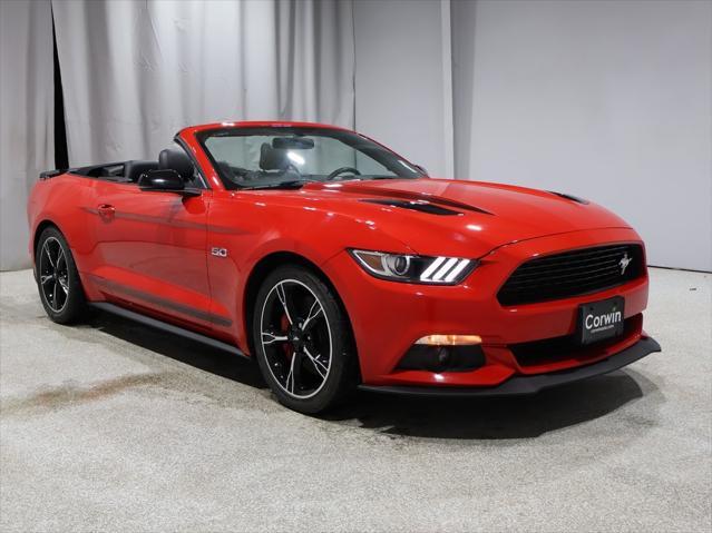 used 2016 Ford Mustang car, priced at $29,830