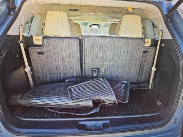 used 2022 Toyota Highlander car, priced at $37,498