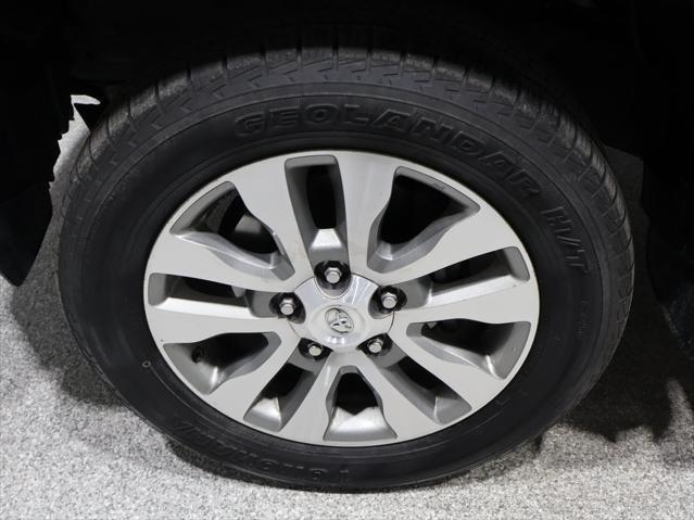 used 2017 Toyota Tundra car, priced at $33,570