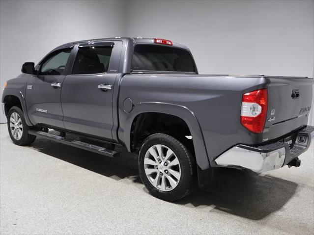 used 2017 Toyota Tundra car, priced at $33,570