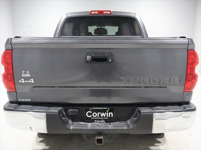 used 2017 Toyota Tundra car, priced at $33,570
