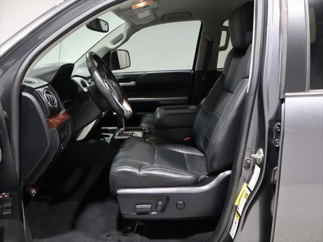 used 2017 Toyota Tundra car, priced at $33,570